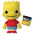 Bart Simpson Plush